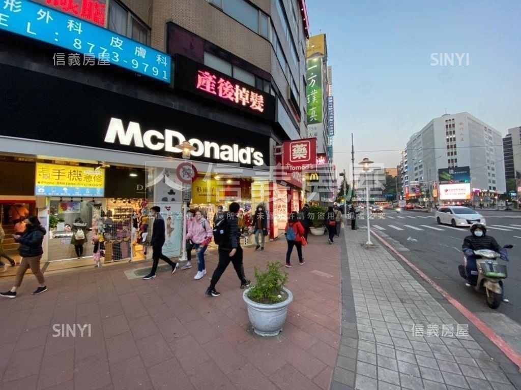 東區精緻小店面Ｂ房屋室內格局與周邊環境