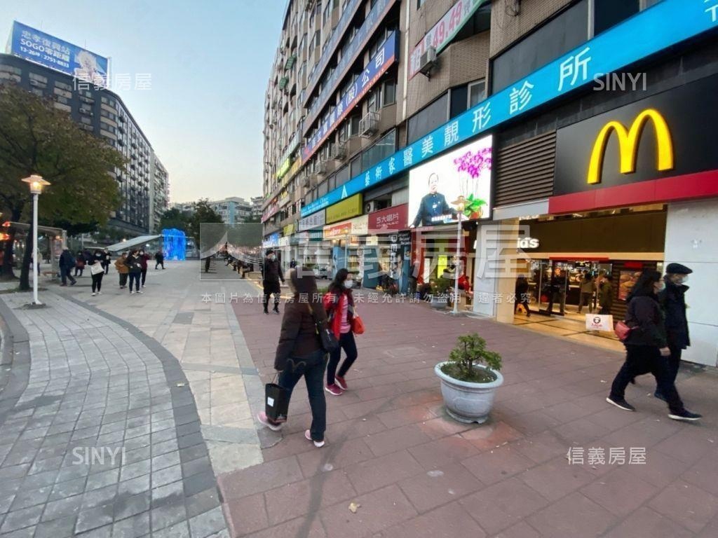 東區精緻小店面Ｂ房屋室內格局與周邊環境