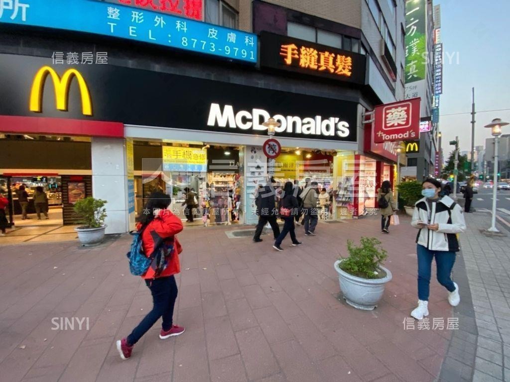 東區精緻小店面Ｂ房屋室內格局與周邊環境