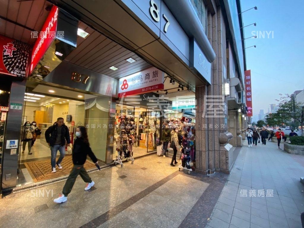 東區精緻小店面Ｂ房屋室內格局與周邊環境