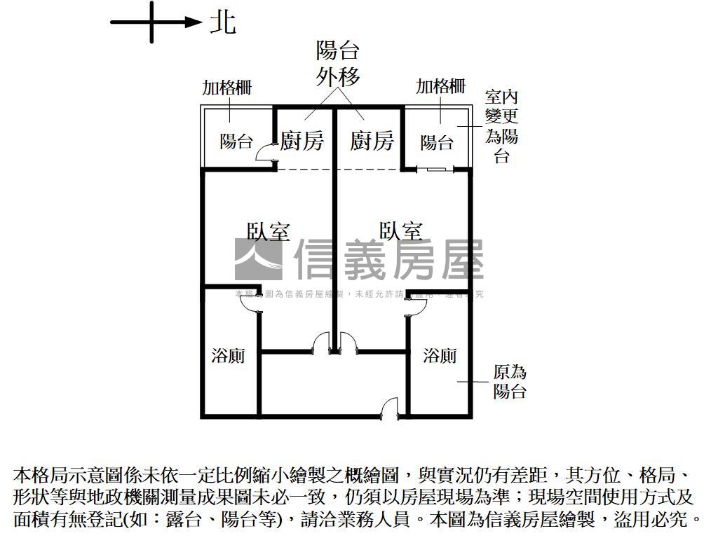 專任大城大英國高樓層雙套房屋室內格局與周邊環境