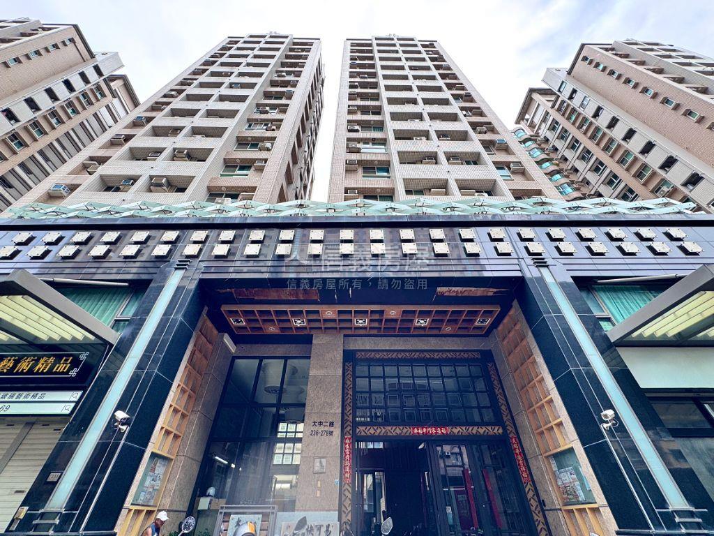 小資成家｜高鐵低總價兩房房屋室內格局與周邊環境