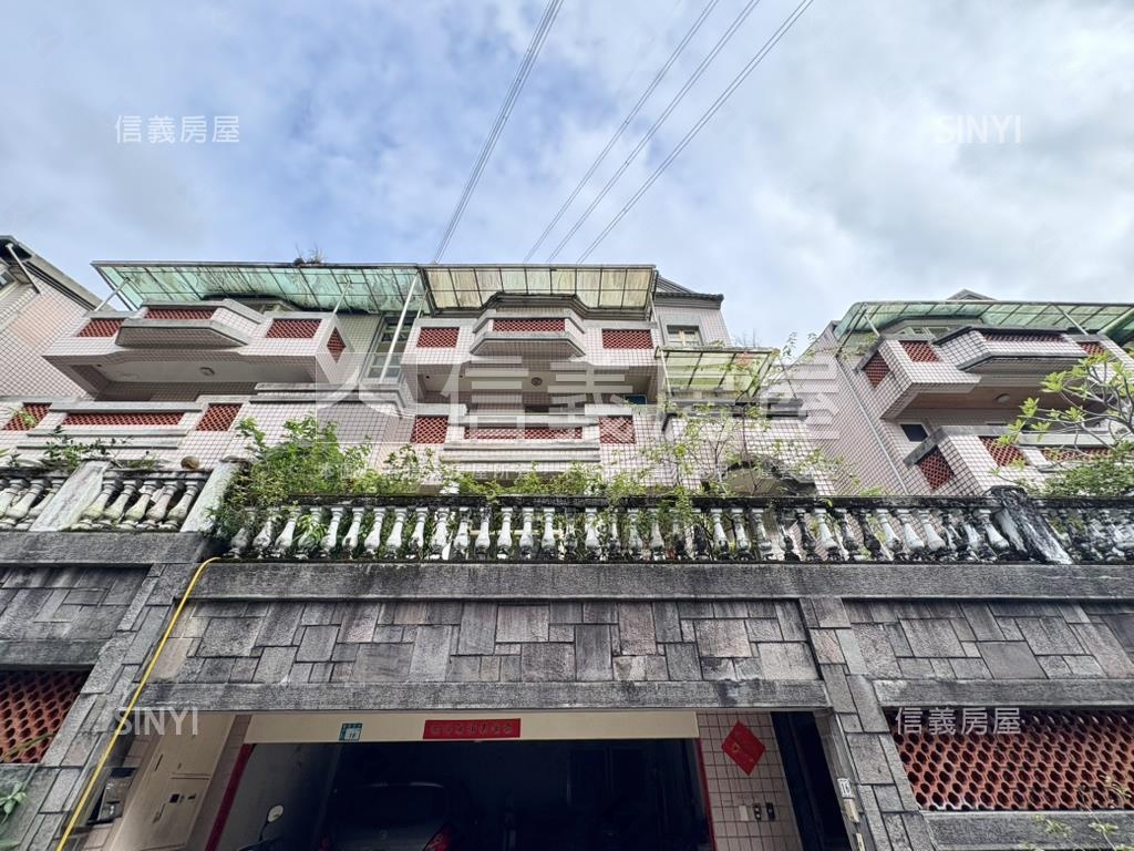 壓箱寶★大學詩鄉稀有透天房屋室內格局與周邊環境
