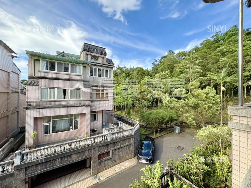 壓箱寶★大學詩鄉稀有透天房屋室內格局與周邊環境