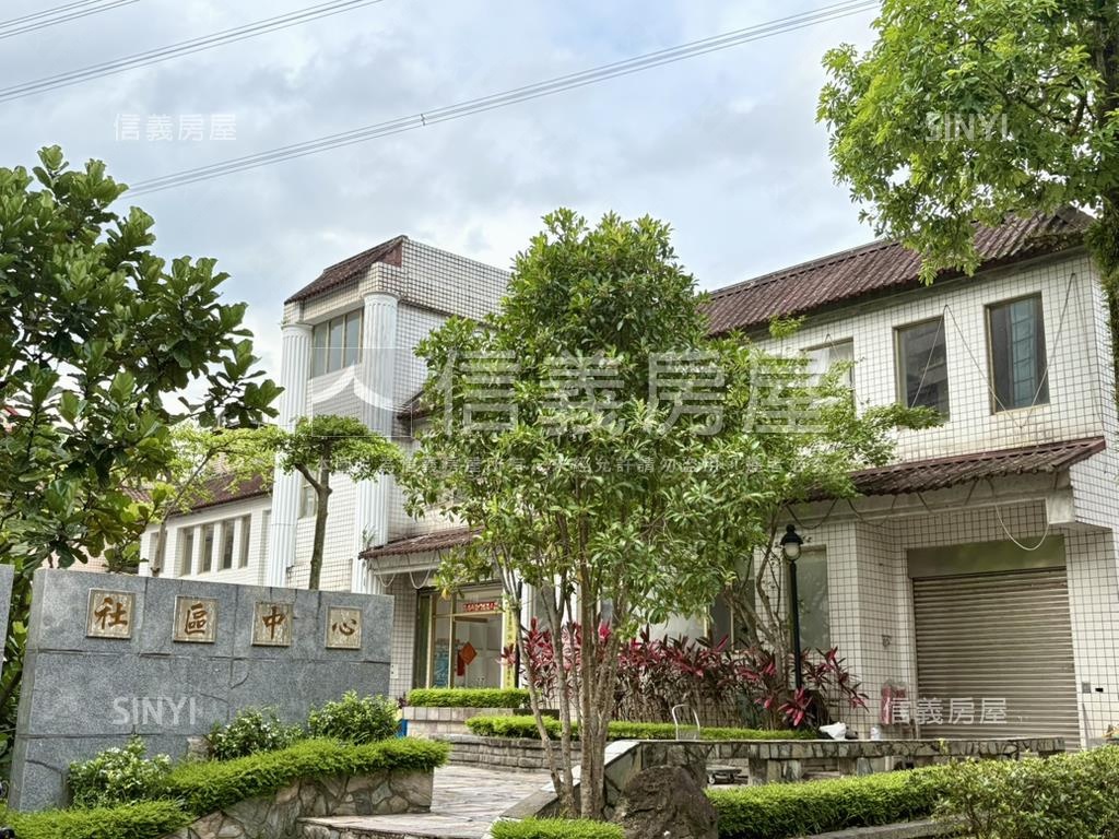壓箱寶★大學詩鄉稀有透天房屋室內格局與周邊環境