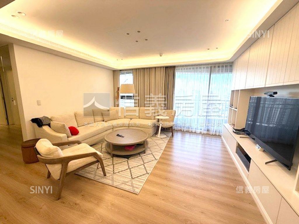 京懋一號高樓景觀質感美邸房屋室內格局與周邊環境