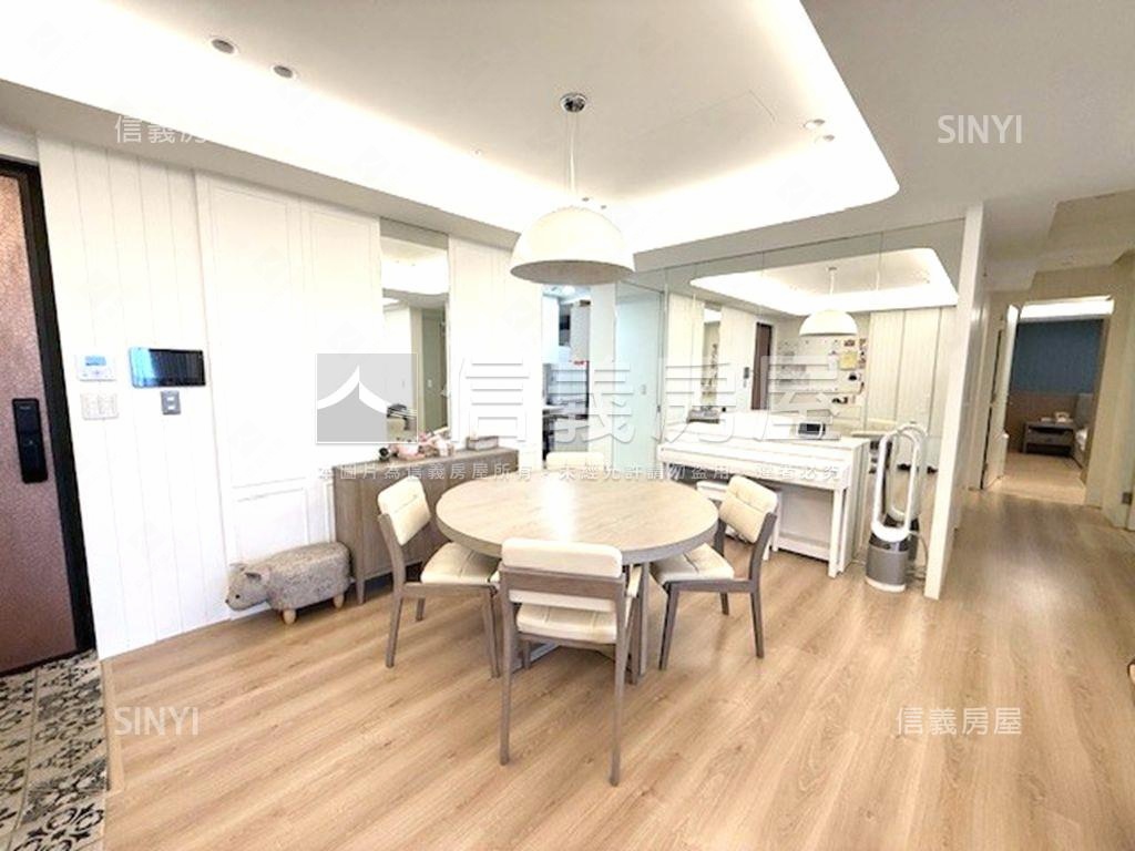 京懋一號高樓景觀質感美邸房屋室內格局與周邊環境