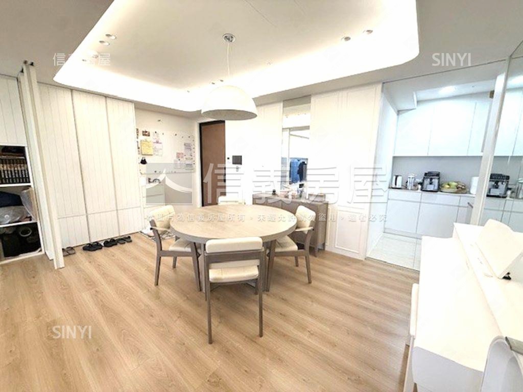 京懋一號高樓景觀質感美邸房屋室內格局與周邊環境