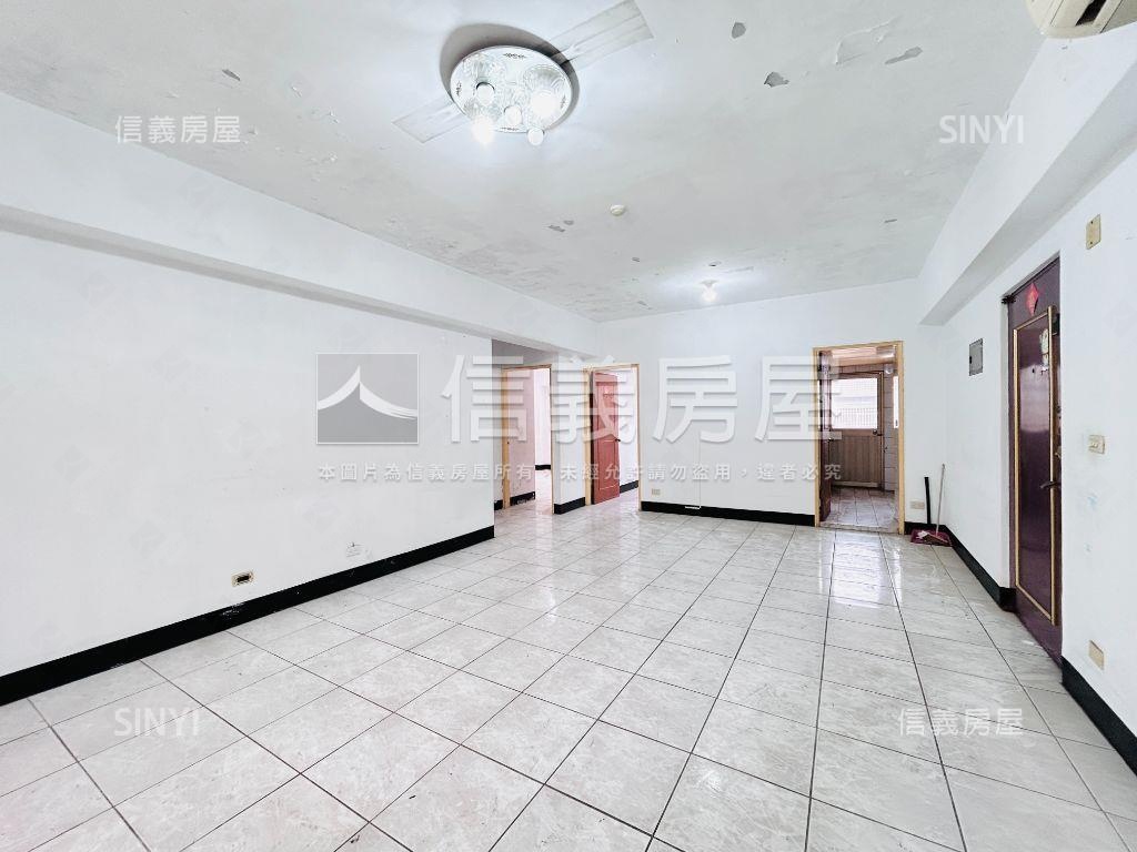 吉祥龍貴三房大空間房屋室內格局與周邊環境