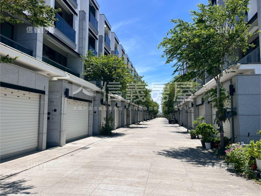 夏川鄰美閃閃動人店住房屋室內格局與周邊環境