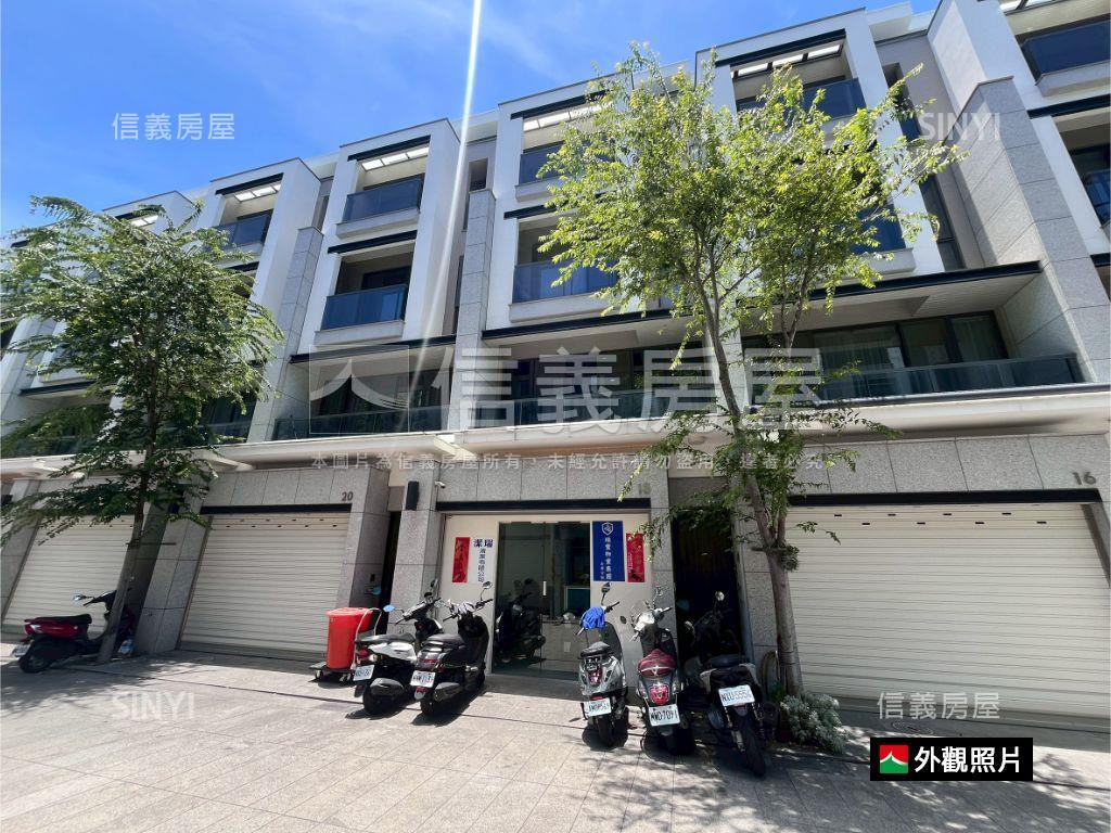 夏川鄰美閃閃動人店住房屋室內格局與周邊環境