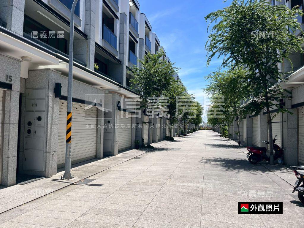 夏川鄰美閃閃動人店住房屋室內格局與周邊環境