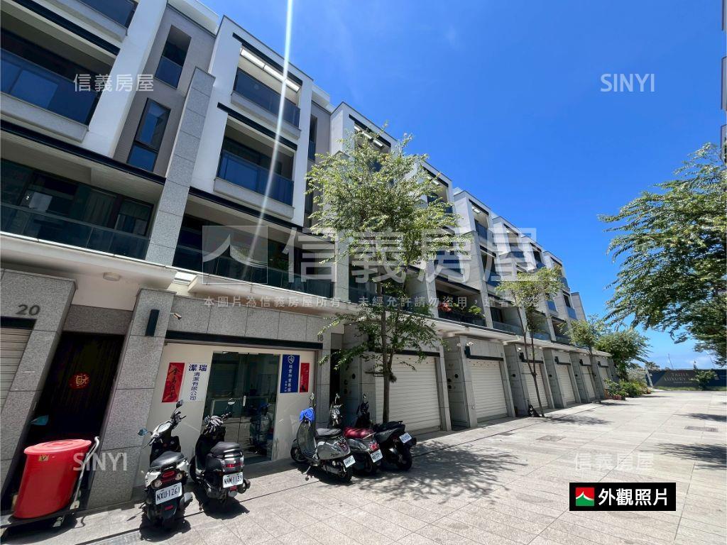 夏川鄰美閃閃動人店住房屋室內格局與周邊環境