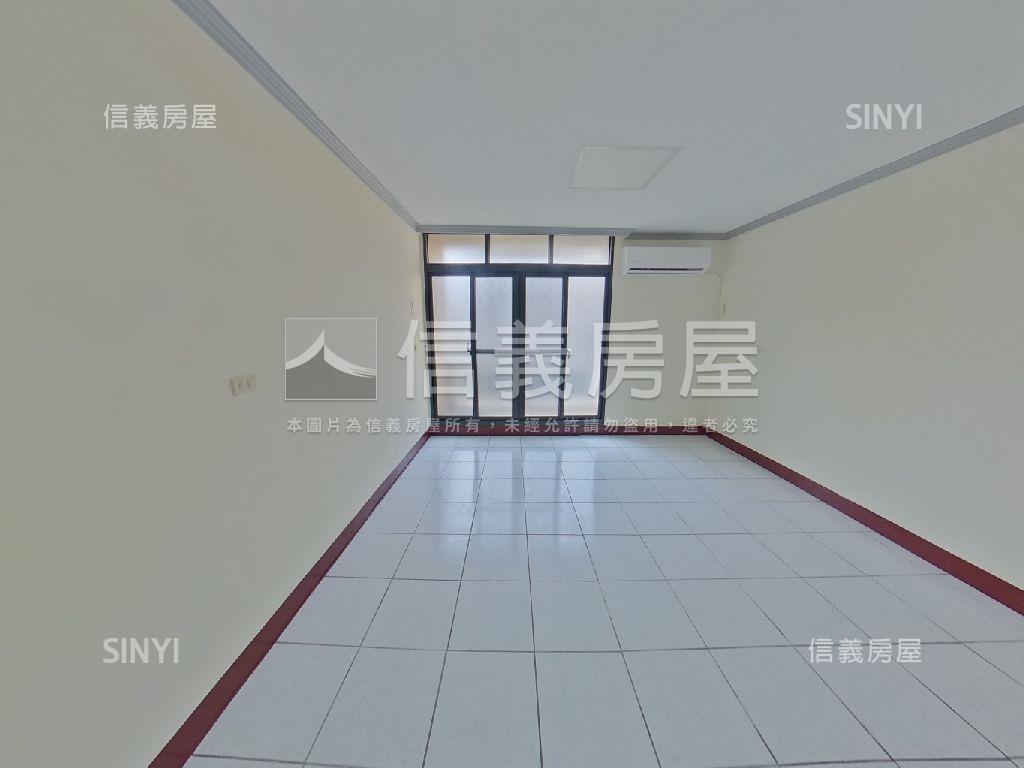 近彰泰！全室整理透天房屋室內格局與周邊環境