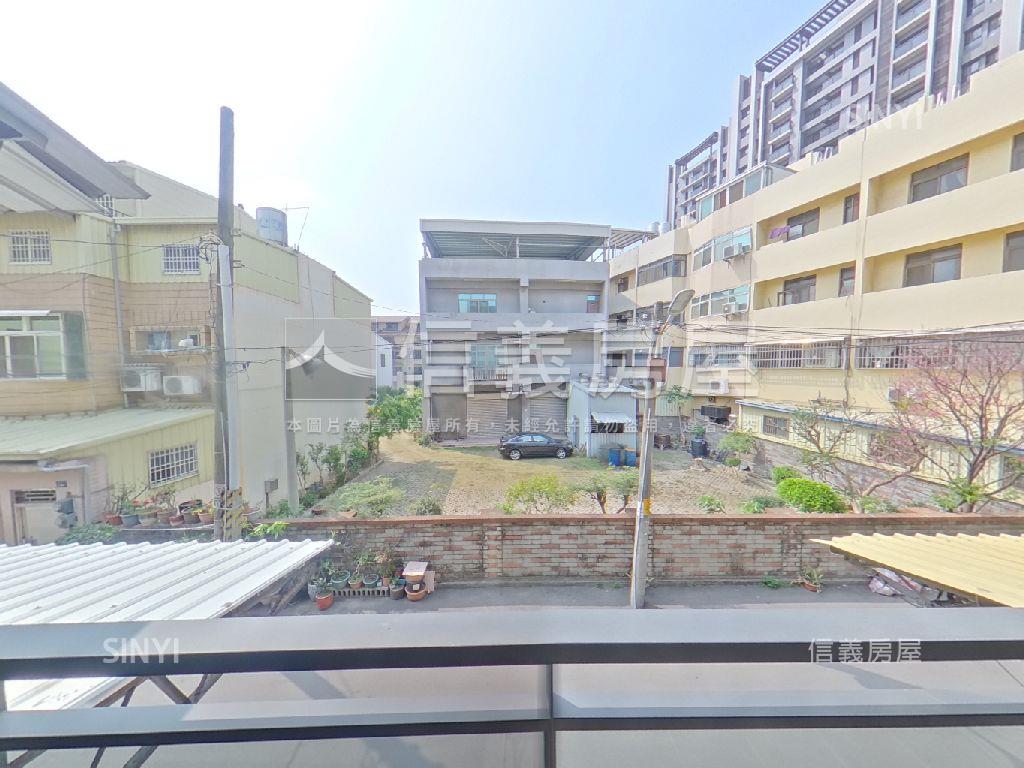 近彰泰！全室整理透天房屋室內格局與周邊環境