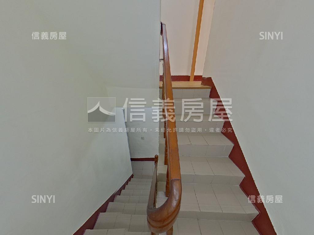 近彰泰！全室整理透天房屋室內格局與周邊環境