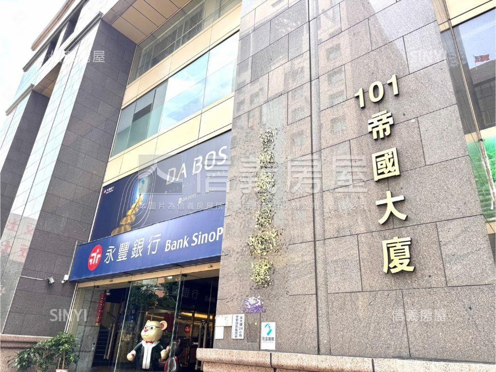 自由路黃金辦公室Ａ房屋室內格局與周邊環境