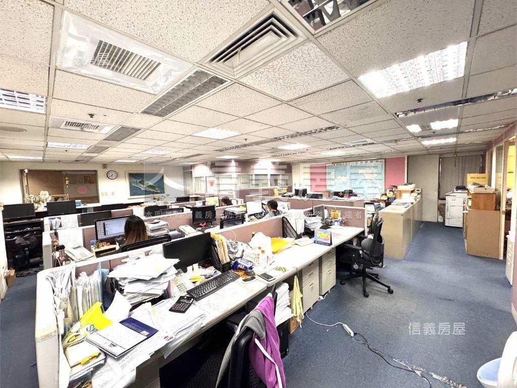 自由路黃金辦公室Ａ房屋室內格局與周邊環境