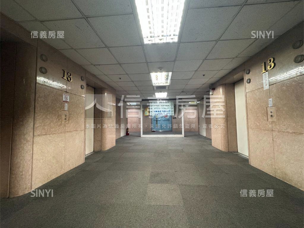 自由路黃金辦公室Ａ房屋室內格局與周邊環境