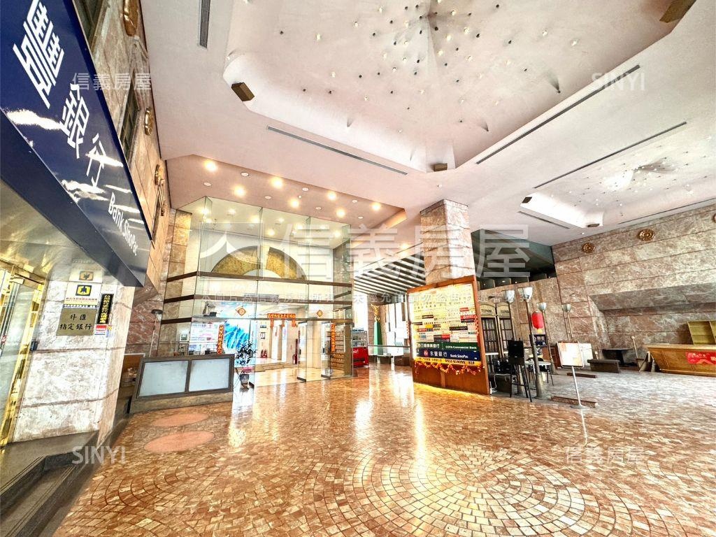 自由路黃金辦公室Ａ房屋室內格局與周邊環境