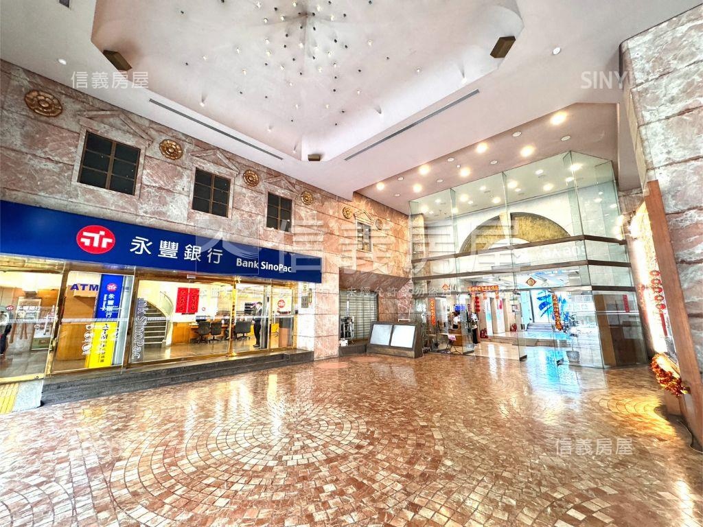 自由路黃金辦公室Ａ房屋室內格局與周邊環境