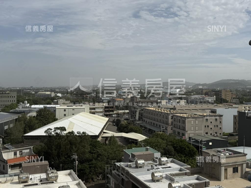 盛竑築硯視野兩房兩衛房屋室內格局與周邊環境