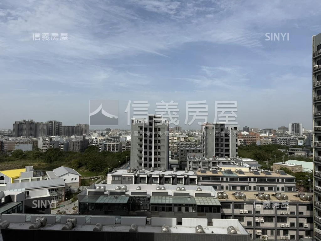 盛竑築硯視野兩房兩衛房屋室內格局與周邊環境