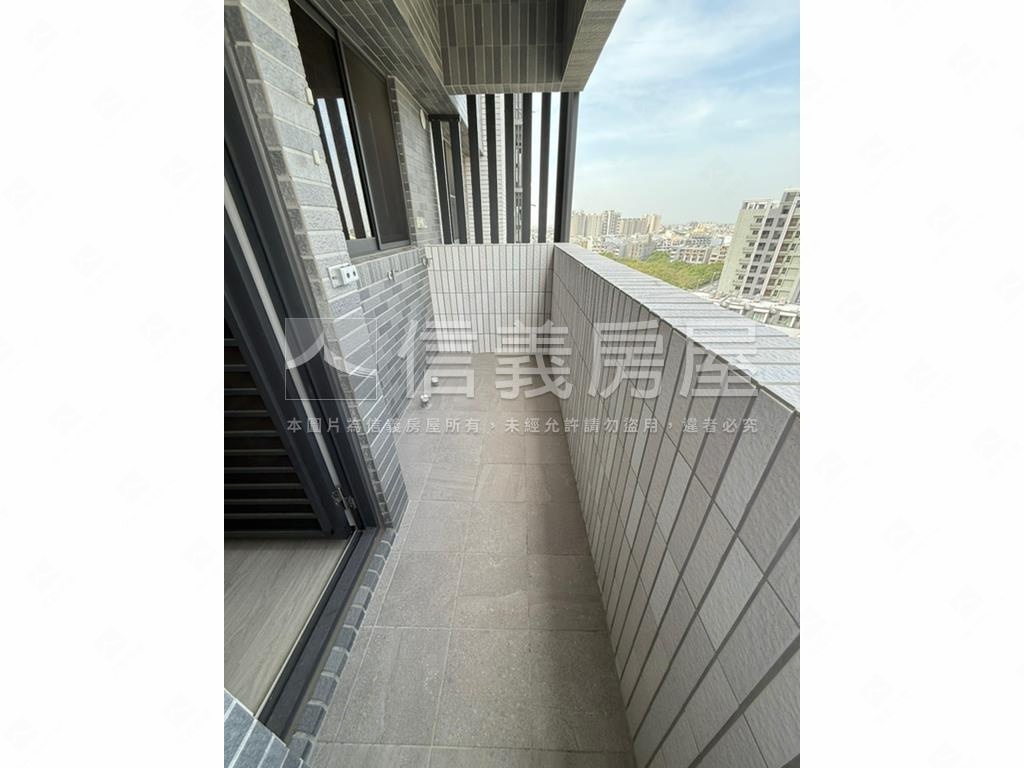 盛竑築硯視野兩房兩衛房屋室內格局與周邊環境