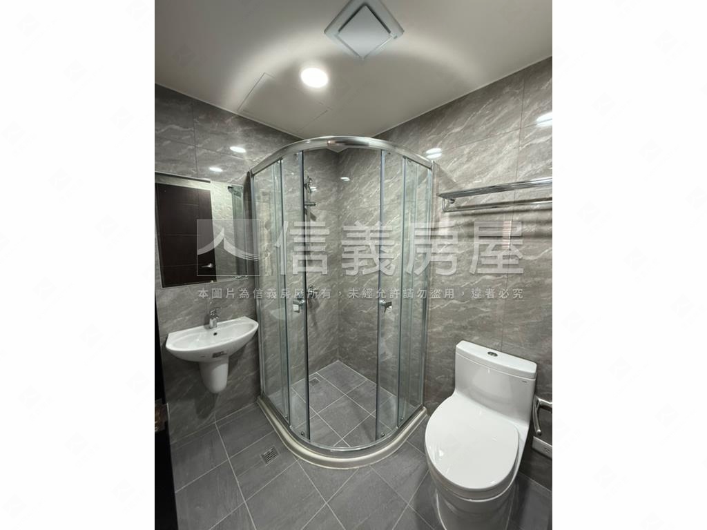 盛竑築硯視野兩房兩衛房屋室內格局與周邊環境