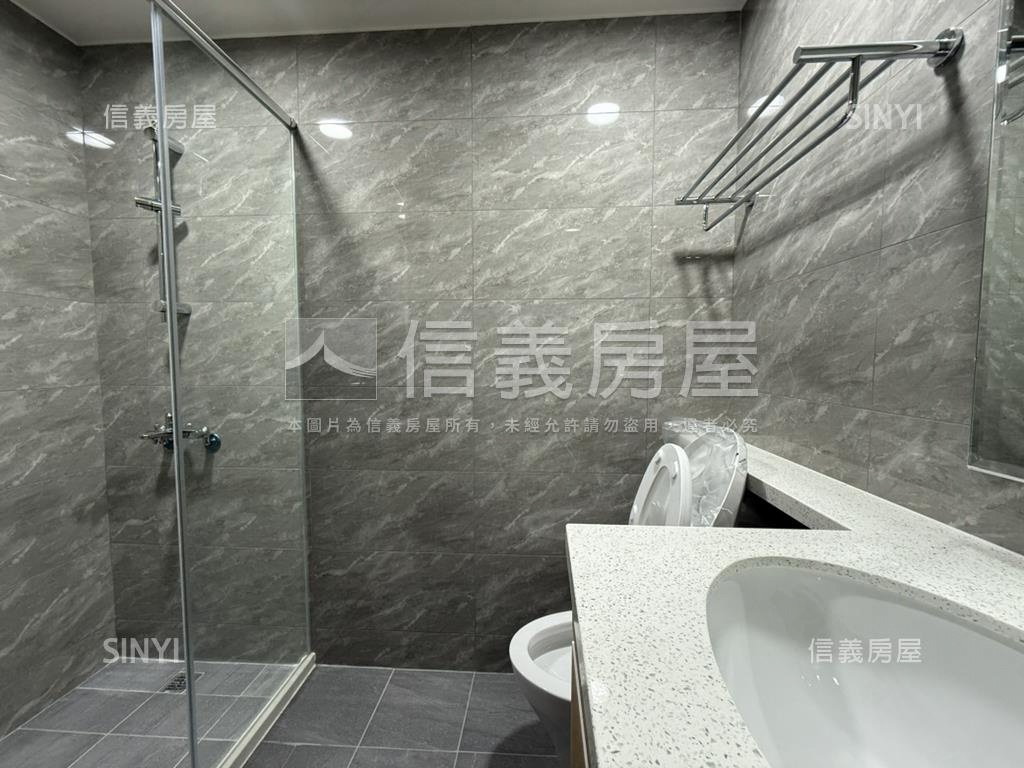 盛竑築硯視野兩房兩衛房屋室內格局與周邊環境