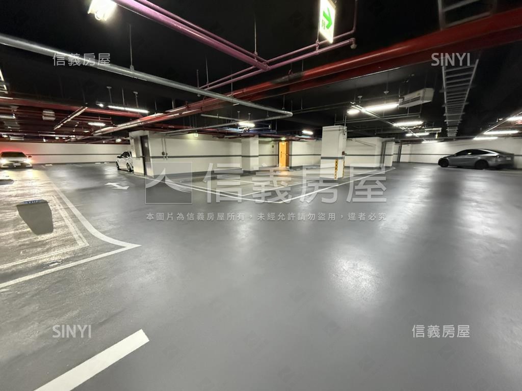 盛竑築硯視野兩房兩衛房屋室內格局與周邊環境