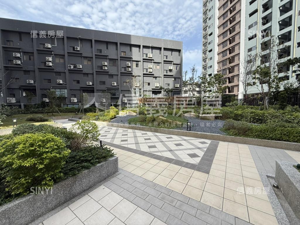 盛竑築硯視野兩房兩衛房屋室內格局與周邊環境