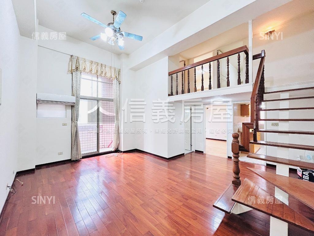 ＶＲ內壢電梯美屋房屋室內格局與周邊環境