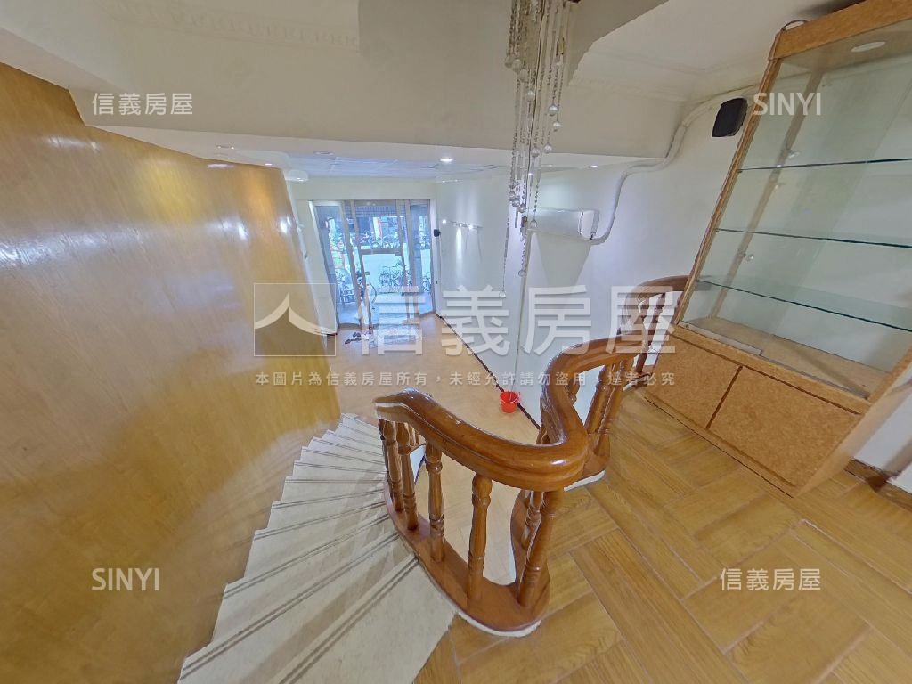 正通化街透天店面房屋室內格局與周邊環境