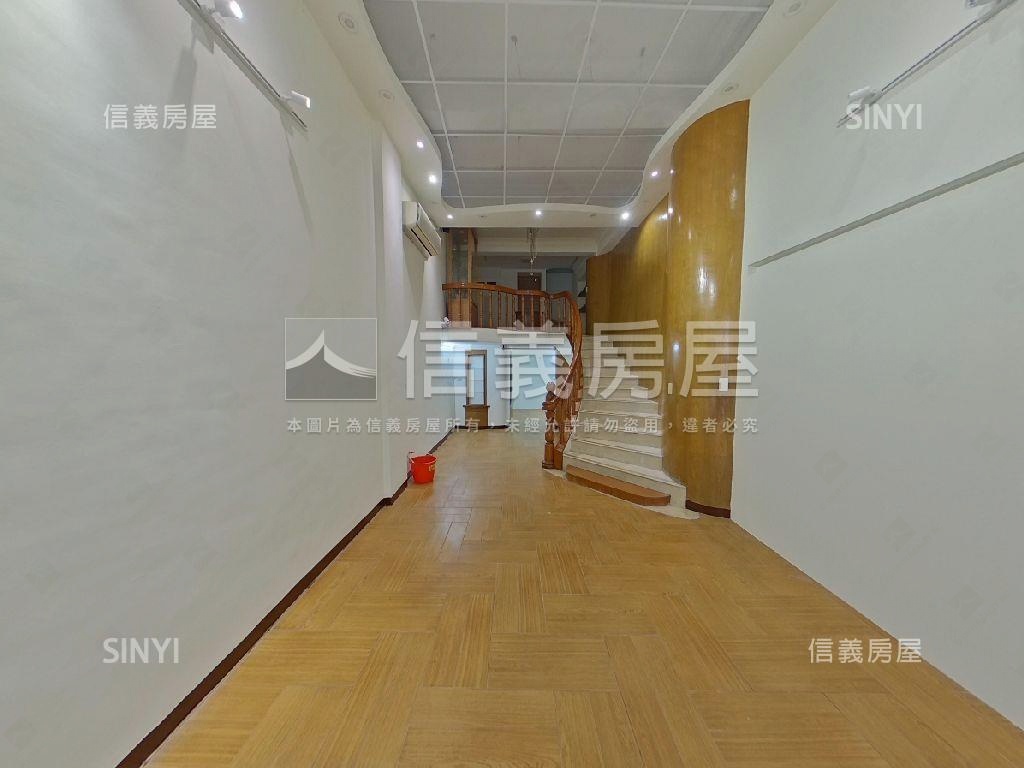 正通化街透天店面房屋室內格局與周邊環境