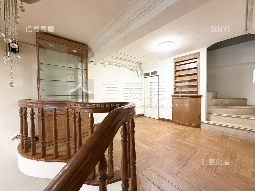 正通化街透天店面房屋室內格局與周邊環境