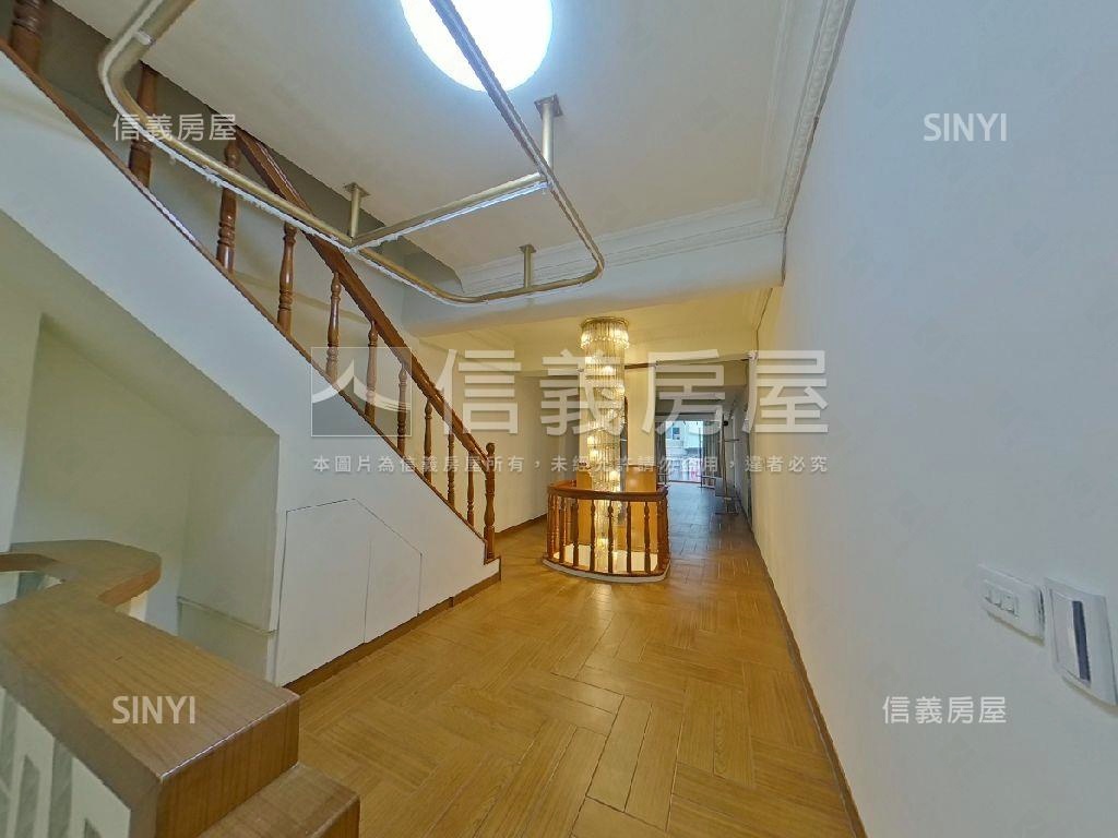 正通化街透天店面房屋室內格局與周邊環境