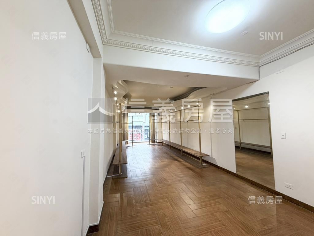 正通化街透天店面房屋室內格局與周邊環境