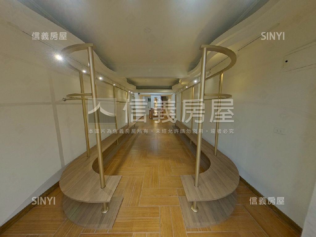 正通化街透天店面房屋室內格局與周邊環境