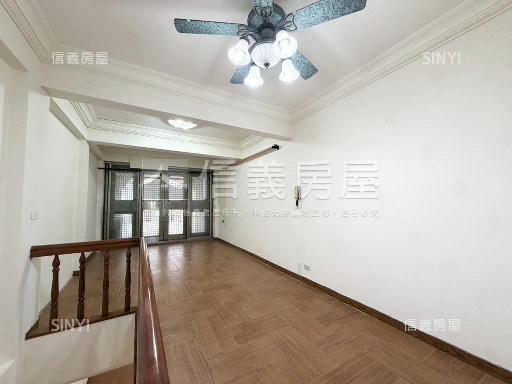 正通化街透天店面房屋室內格局與周邊環境