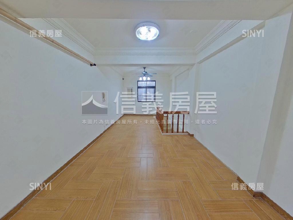 正通化街透天店面房屋室內格局與周邊環境