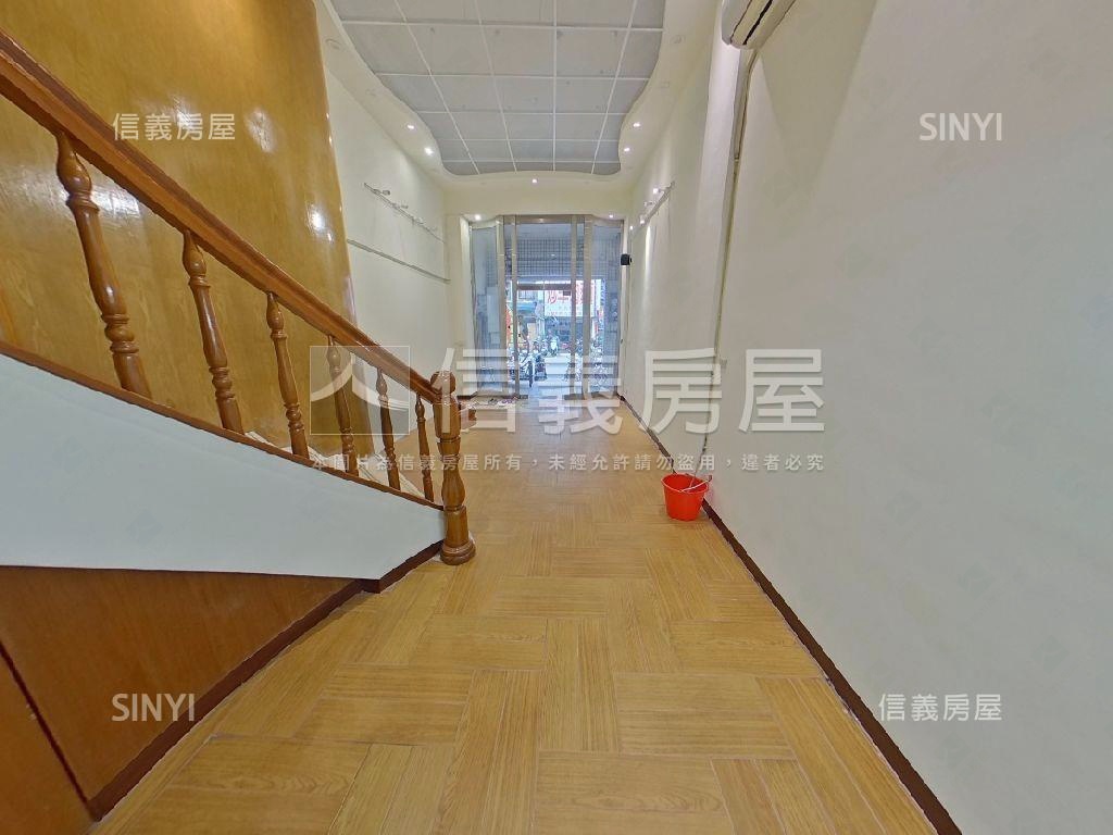 正通化街透天店面房屋室內格局與周邊環境