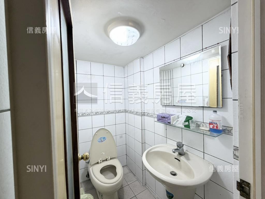 正通化街透天店面房屋室內格局與周邊環境