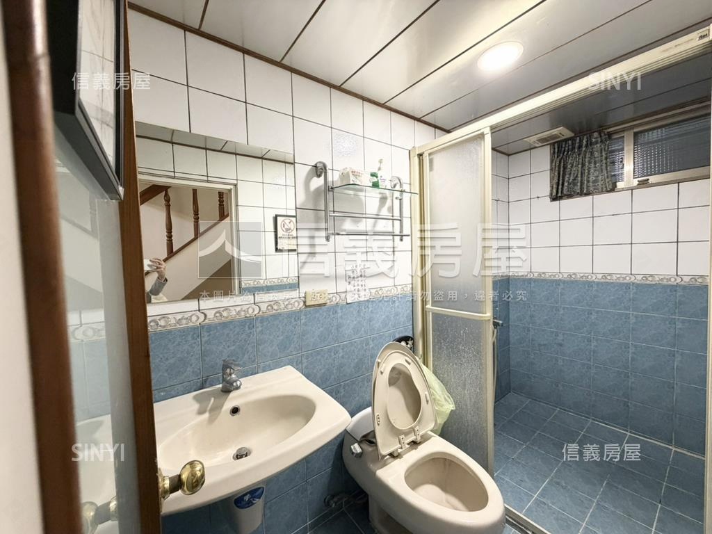 正通化街透天店面房屋室內格局與周邊環境