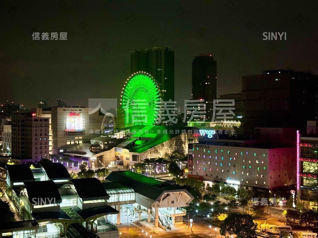 【新接】大直鋼骨明亮高樓房屋室內格局與周邊環境