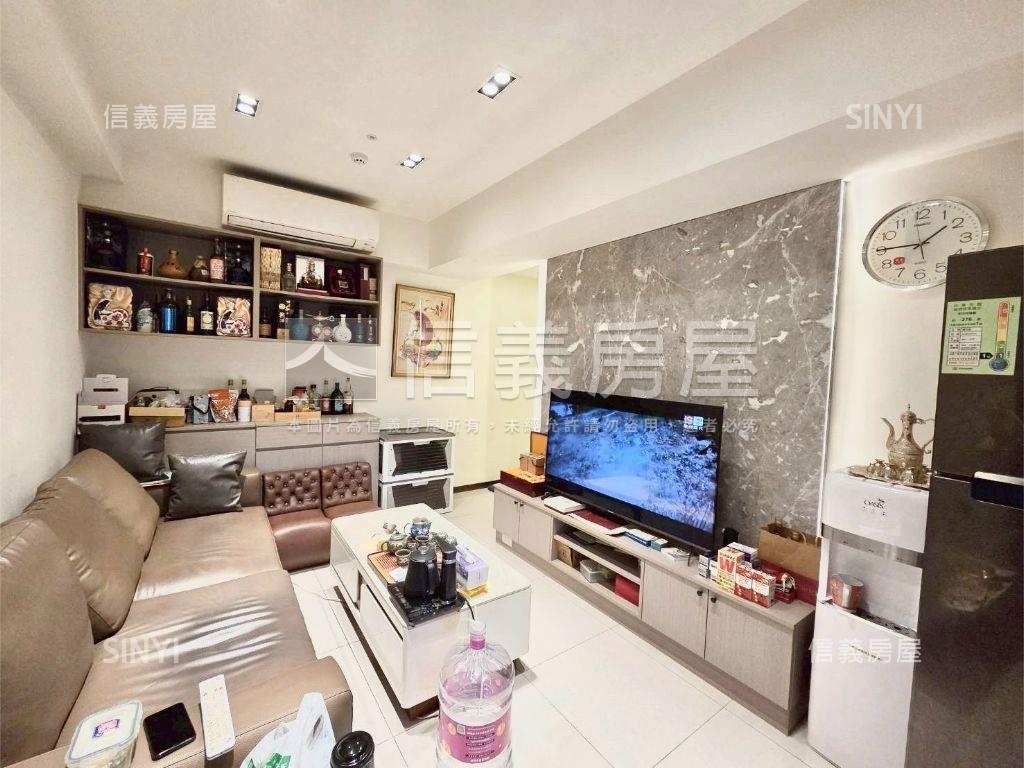 大悅藝香美裝三房車位房屋室內格局與周邊環境