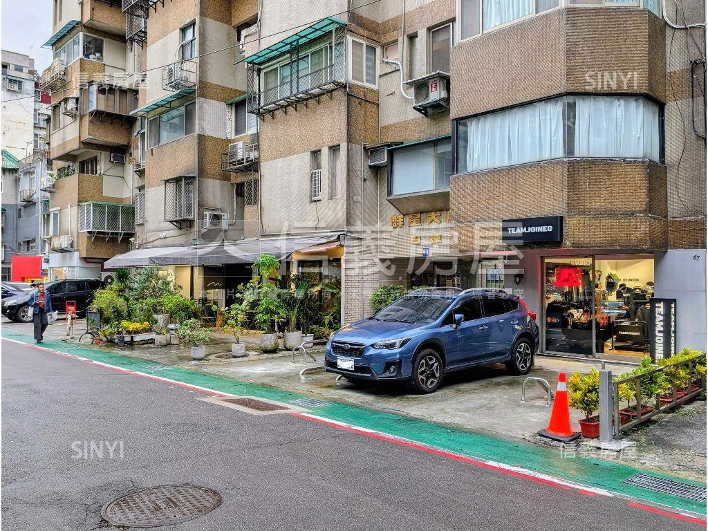 忠敦珍藏稀有金店房屋室內格局與周邊環境