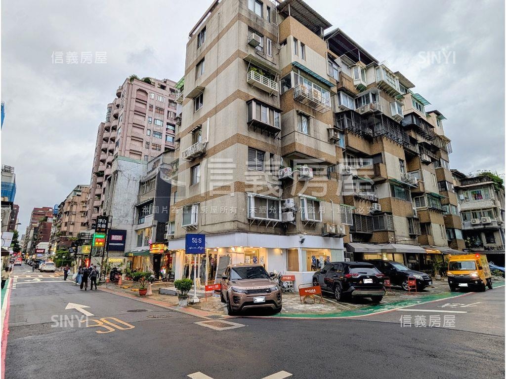 忠敦珍藏稀有金店房屋室內格局與周邊環境