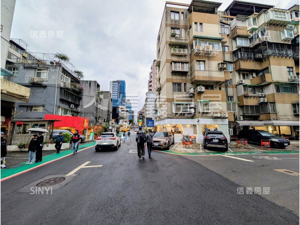 忠敦珍藏稀有金店房屋室內格局與周邊環境