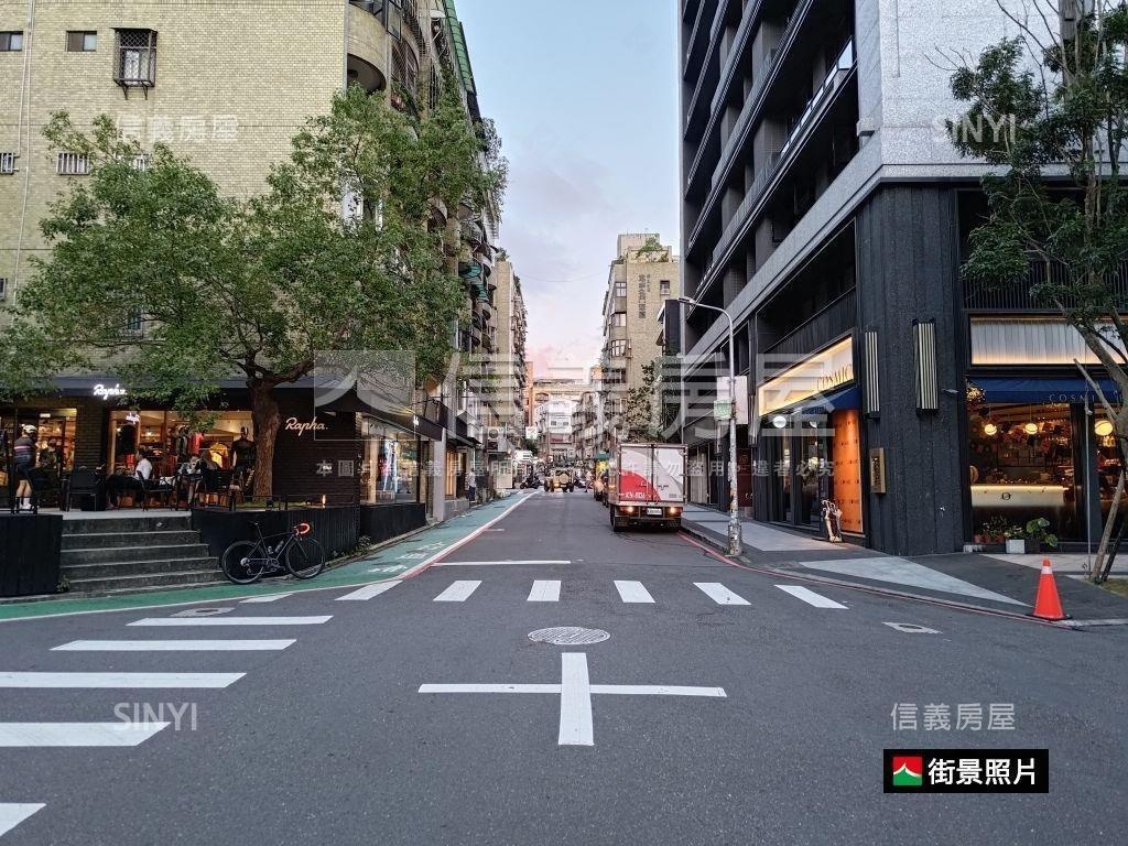 忠敦珍藏稀有金店房屋室內格局與周邊環境